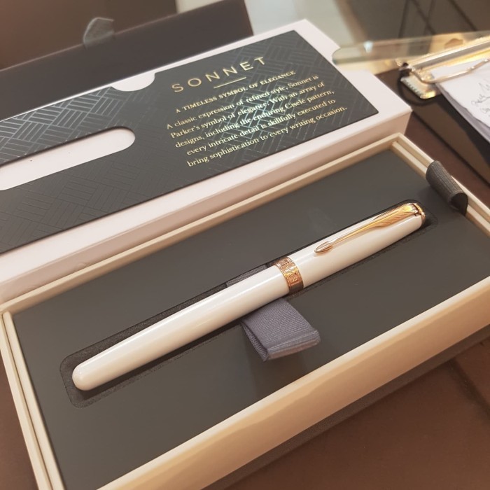 

Ready Pen Parker Sonnet Fifth