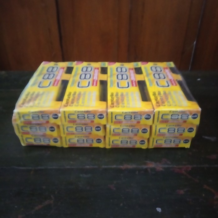 

Ready pulpen bolpoin bolpen standard Castello c88 per gross isi 12 pak