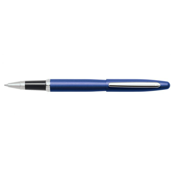 

Ready Sheaffer VFM Neon Blue Rollerball Pen