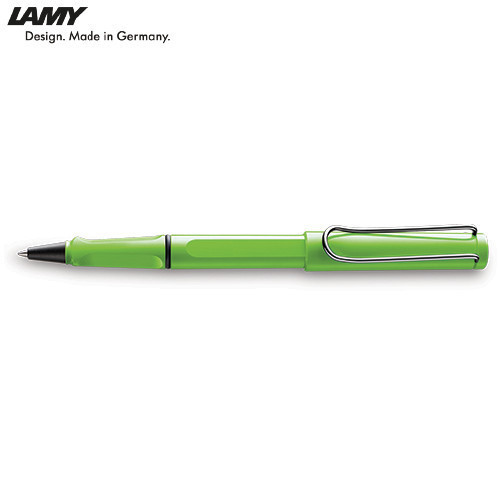 

Ready LAMY Safari Rollerball Pen - Green