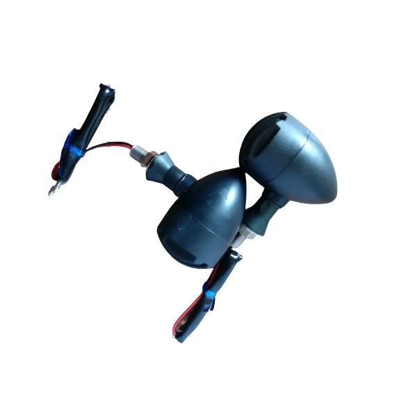 Lampu Sen / Sein Variasi Motor Model Retro