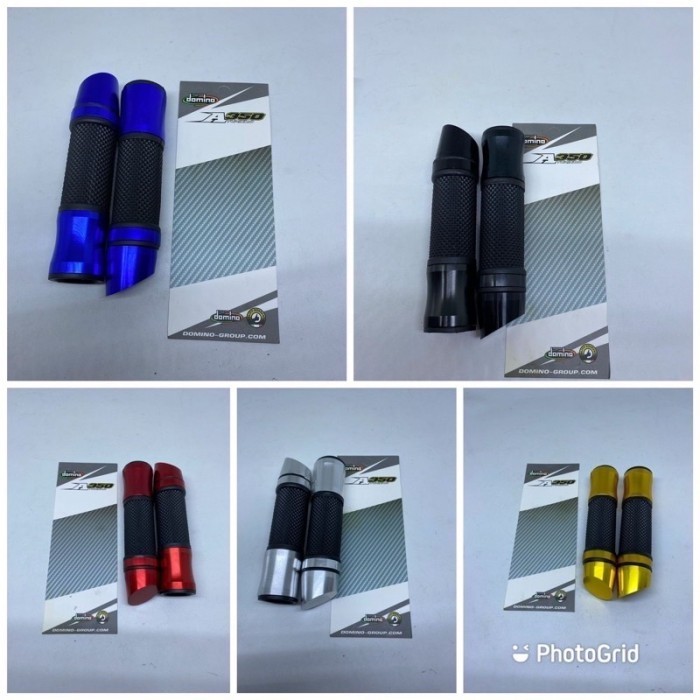 Hand Grip Jalu Cnc Panah Hangrip Motor Variasi Handgrip Universal Beat