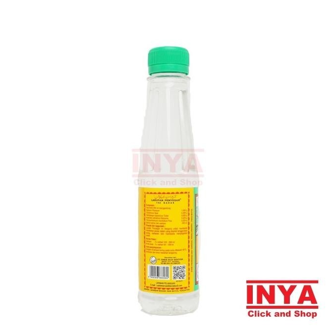 

Larutan Penyegar Cap Badak 6x200ml - Minuman Panas Dalam