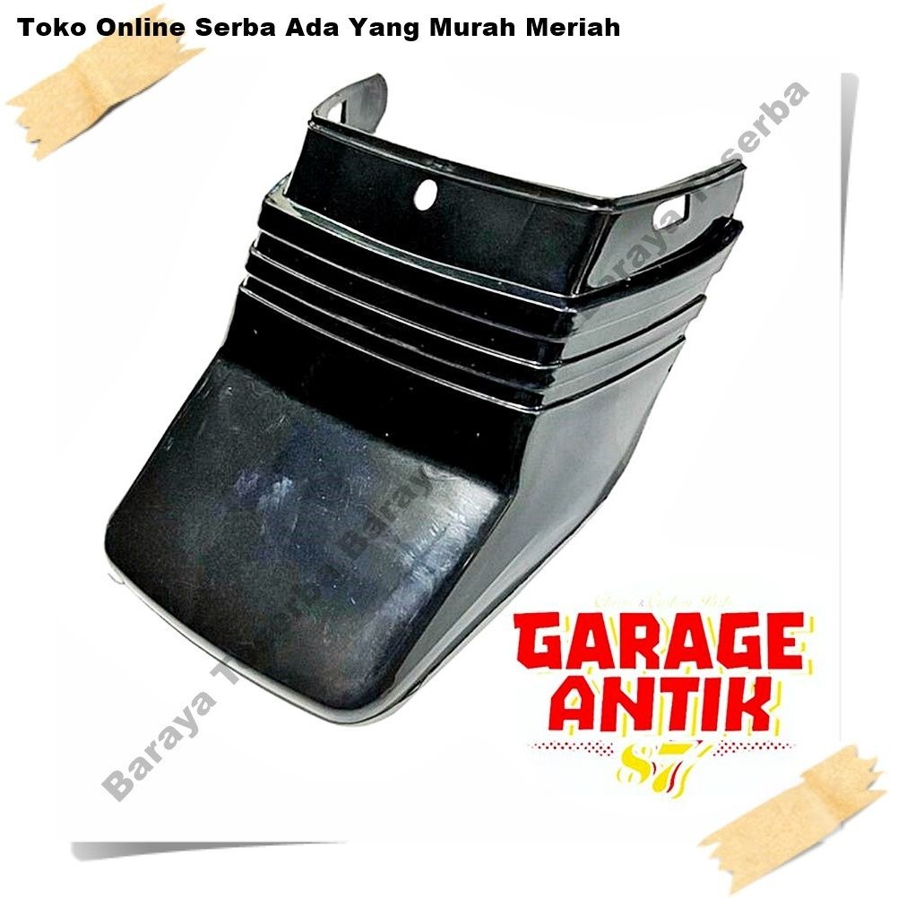 Kepet cepet spakbor slebor belakang honda win 100 win100 Jadul Vintage