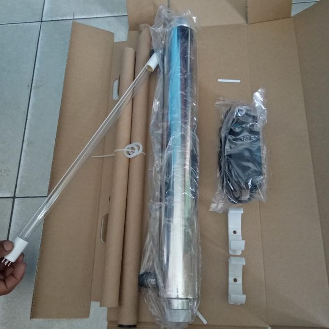 [Ready] Lampu Uv 6Gpm - Ultraviolet 6Gpm Fullset