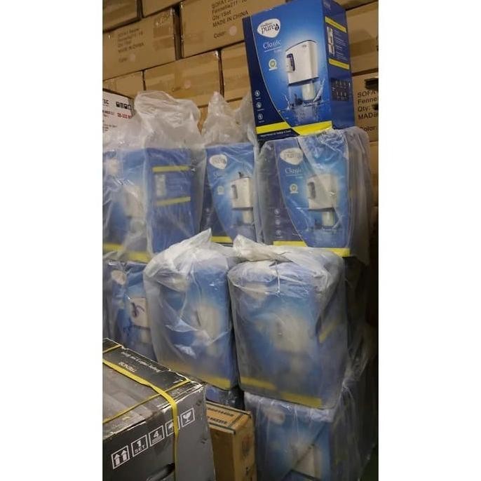 [Baru] Pureit Pure It Classic Intella Saringan Air Filter Air 5 Liter