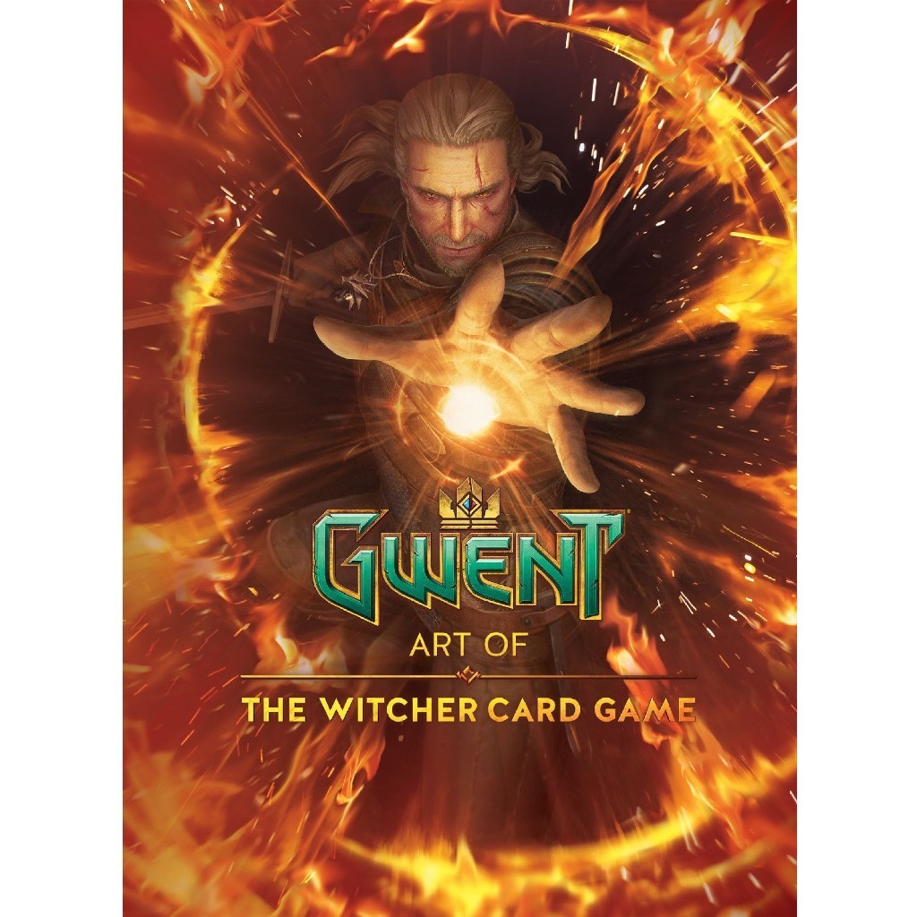 

Gwent - Art of the Witcher Card Game ( D )