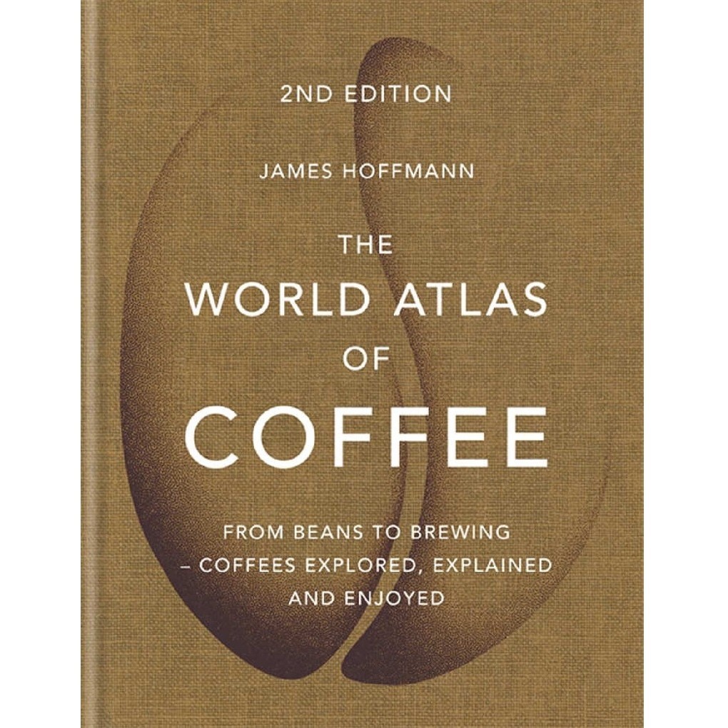 

The World Atlas of Coffee ( D )