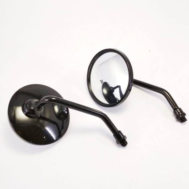 Spion Mini Cembung Spion Mini Cembung Bulat Universal Aksesoris Motor