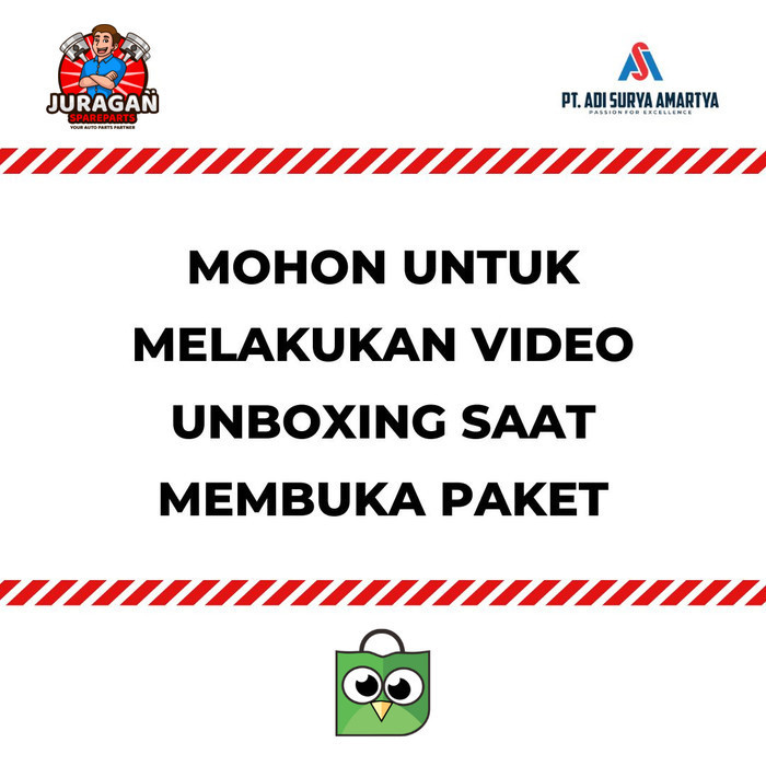 Spion/Mirror Mobil Isuzu Panther Touring - Emgi 6117