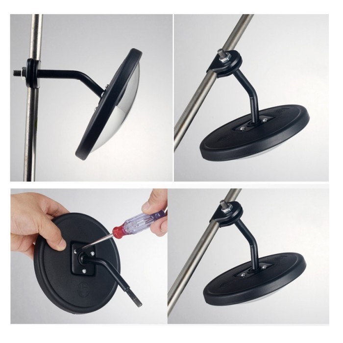 Kaca Spion Blind Spot Bundar Untuk Mobil Truk/ Wide Angle Mirror