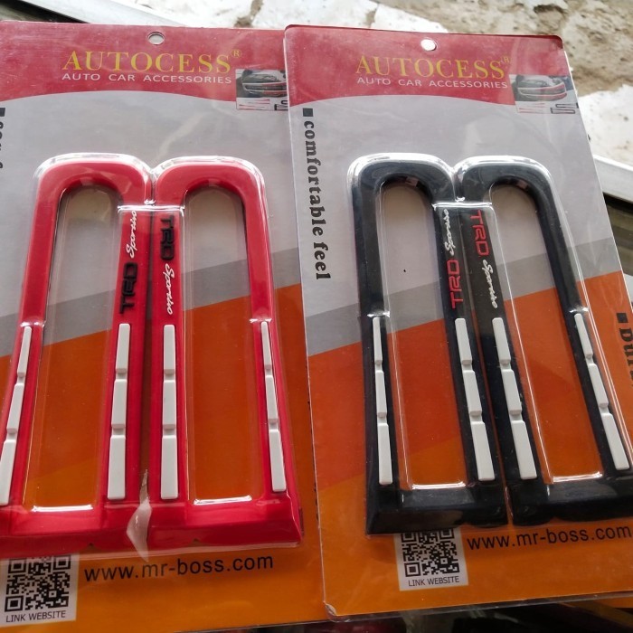 Variasi Lampu Sein Spion Mobil Tinggal Tempel