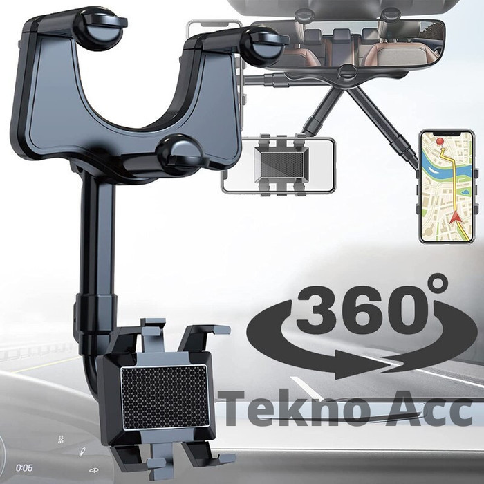 Car Holder - Phone Holder Spion Mobil - Stand Hp Mobil - Holder Mobil