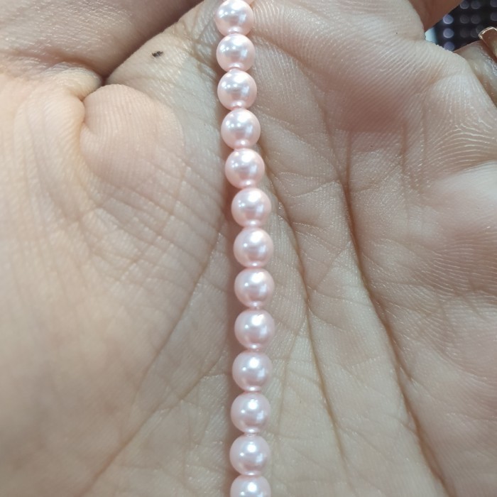 Mutiara Swarovski 8Mm