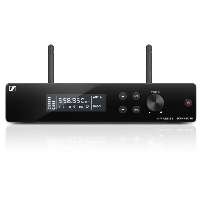 Mic Wireless Sennheiser XSW2 865 XSW-2 865 Single Mic Original