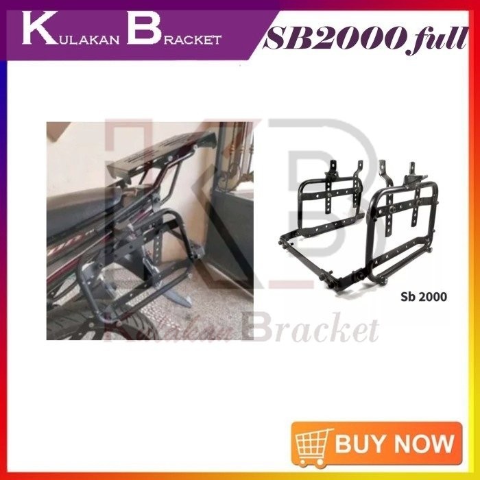 BRACKET SIDE BOX SB2000 UNIVERSAL Sb 2000