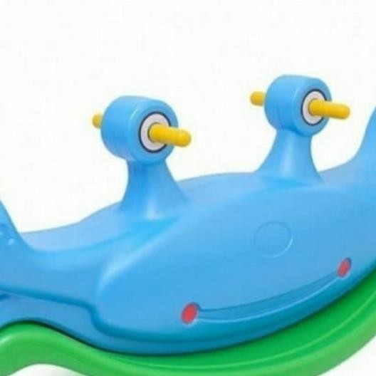 Mainan Jungkat Jungkit Labeille Cute Crab Labeille