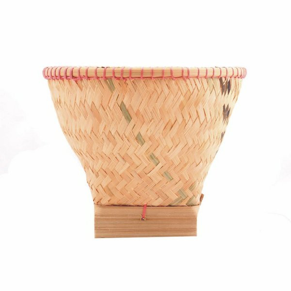 BAKUL NASI BOBOKO BAMBU BATIK TEMPAT NASI TRADISIONAL ANYAMAN WAKUL