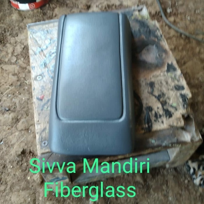 Cup Holder Tutup Console Box Kijang Kapsul Lama Th 1997-2000 Model Ori