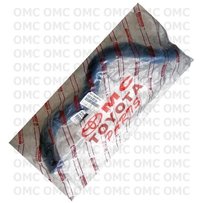 Selang Hose Radiator Bawah Lower Avanza Xenia Rush Terios 16572-Bz100