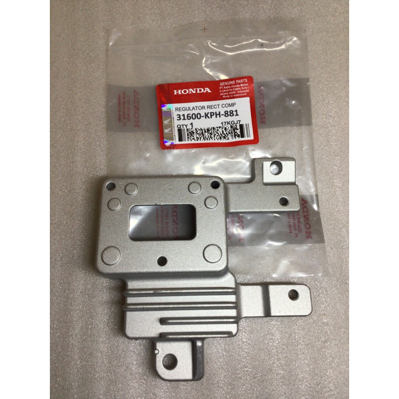 Kiprok Karisma Regulator Supra X 125 KPH