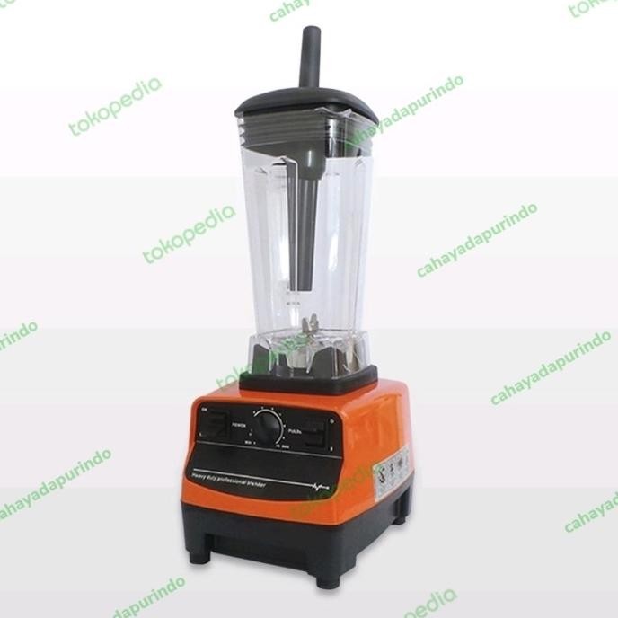 [Ready Stock] Ice Blender /Blender Ice / Blender Barista / Blender 2 Liter /Blender