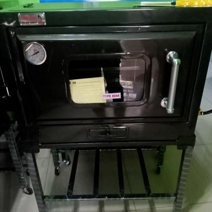 [New] Oven Gas Bima Boga 8044 Type Standar Via Ki8 Surabaya