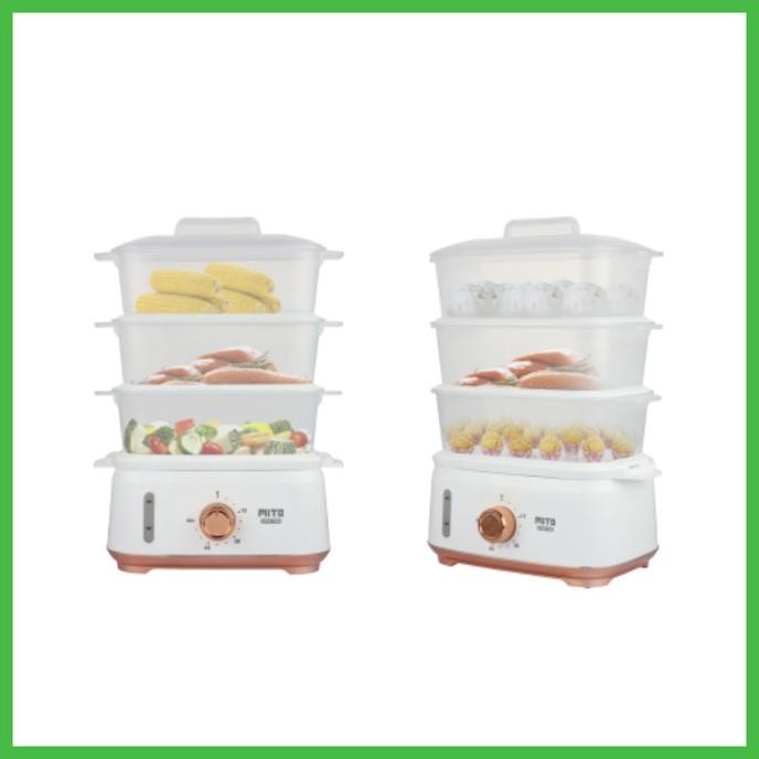 [Baru] Mito Steamer Stm-100