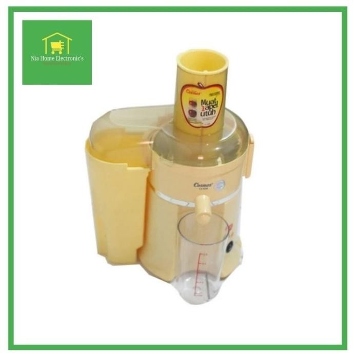 [Ready] Cosmos Cj-389 Juicer 1 Liter Juicer Cosmos Extractor Cj389