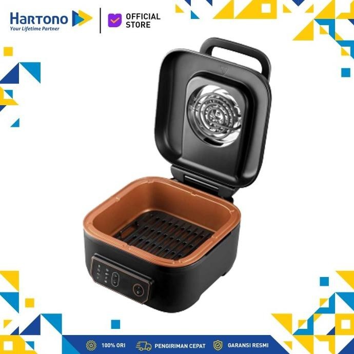 [Baru] Russell Hobbs Air Fryer Rhmcaf40-Id