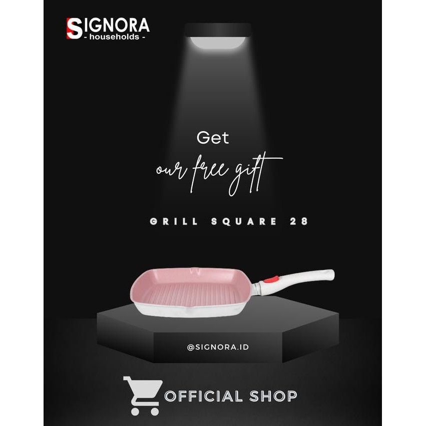 [Baru] Oven De Vinci Signora