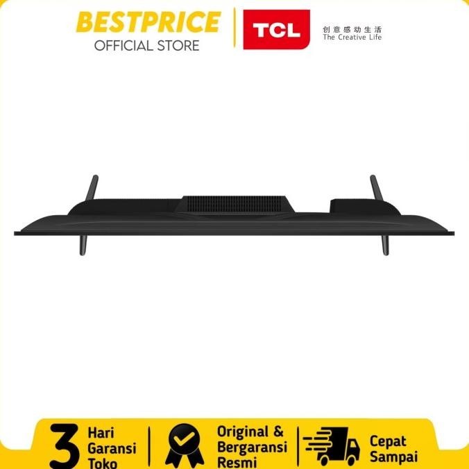 [Baru] Tcl 32S5400A Led Tv Tcl 32 Inch Tcl Android Tv 32 Inch Fullhd 32 S5400