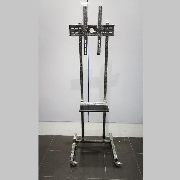 [Garansi] Standing Bracket Tv Lcd Led 19-50 Inch