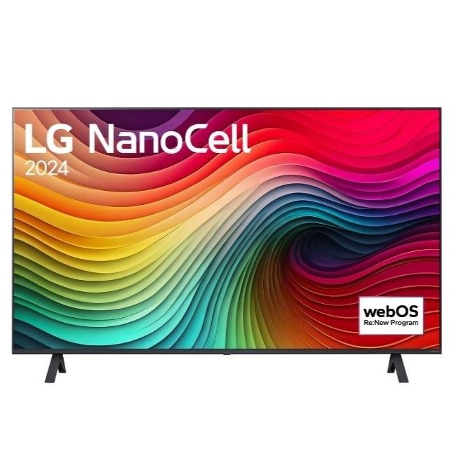[Baru] Tv Lg 65Nano81Tsa Smart Tv 65 Inch Led 4K Uhd 65Nano81 65Nano Nano81Tsa Smart Tv Lg 65 Inch