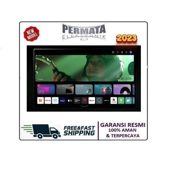 [Promo] Lg 75Qned80Sra Qned 75 Inch Uhd 4K Smart Tv Thinq Ai 120Hz 75Qned80