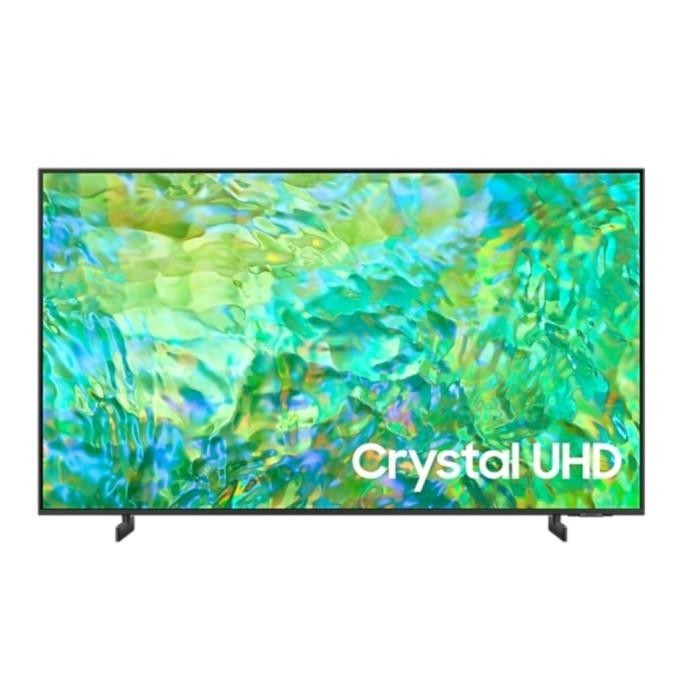 [New] Tv Samsung Ua43Cu8000 Smart Tv 43 Inch Led 4K Uhd 43Cu8000 43Cu 43Cu80
