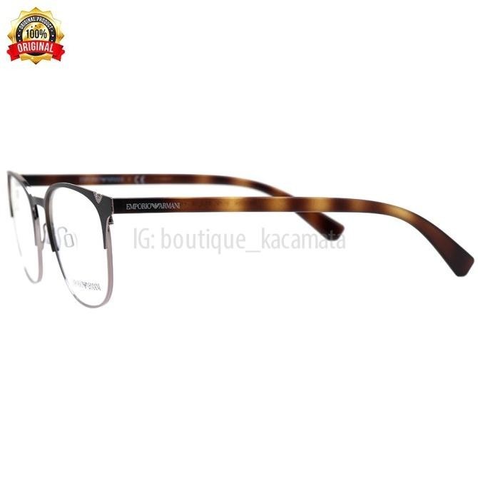 [New] Frame Kacamata Emporio Armani Original Ea1059-3179