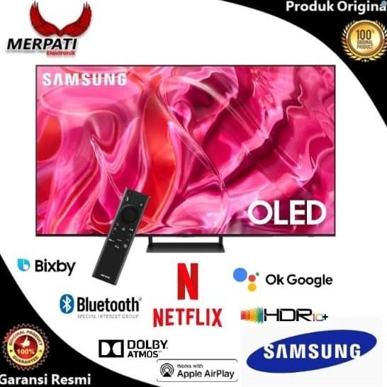 [New] Samsung Smart Tv 65 Inch Oled 4K 65S90C - Qa65S90Cakxxd