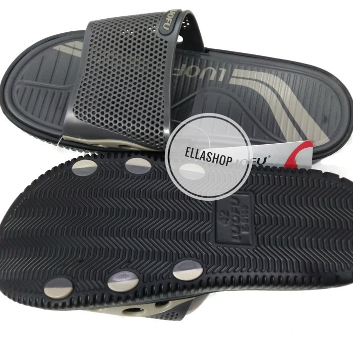 Sandal Selop Luofu E- 6168(2)