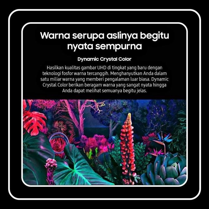 [Promo] Samsung 65Bu8500 Crystal Uhd Smart Rv 4K 65 Inch Bu8500 Ua65Bu8500Kxxd