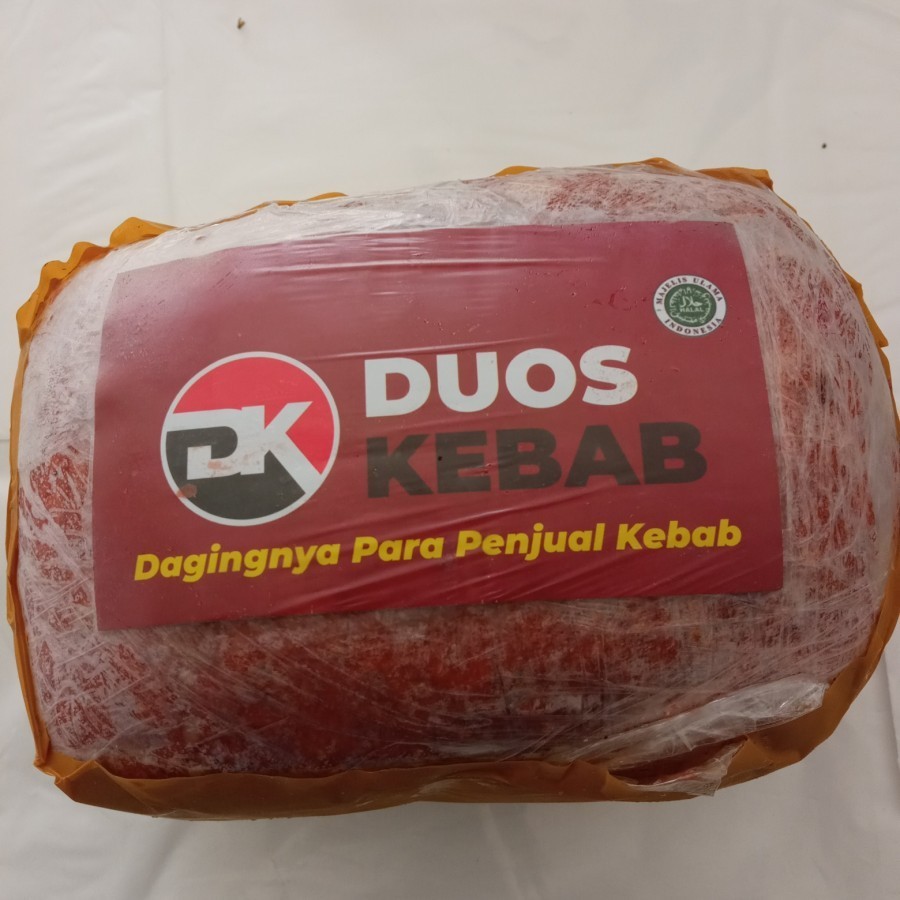 

Daging Kebab Duos 1kg