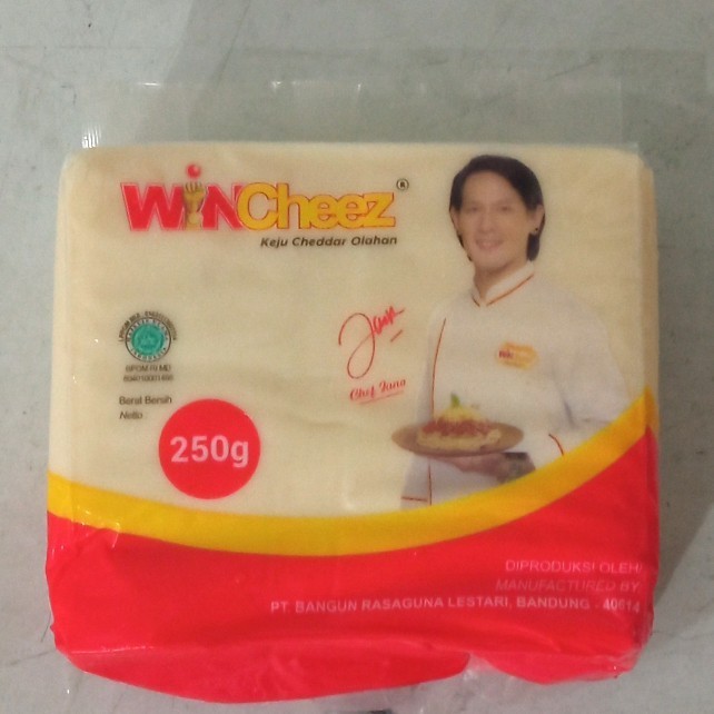 

Wincheez Keju Chedar 250gr