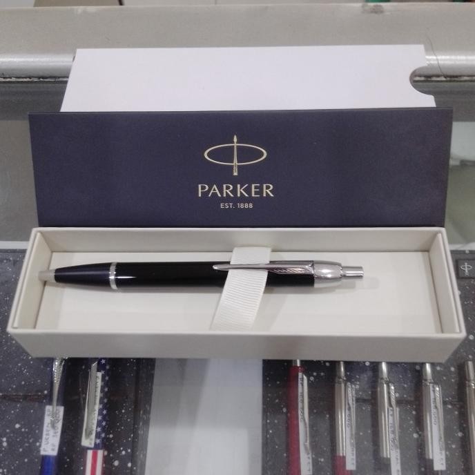

BEBAS ONGKIR - Ballpoint parker IM