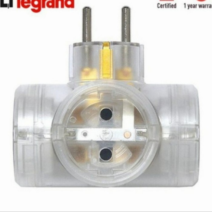 LEGRAND STEKER T 16A