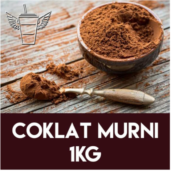 

Chocolate Bubuk Numan Coklat Murni Javaland
