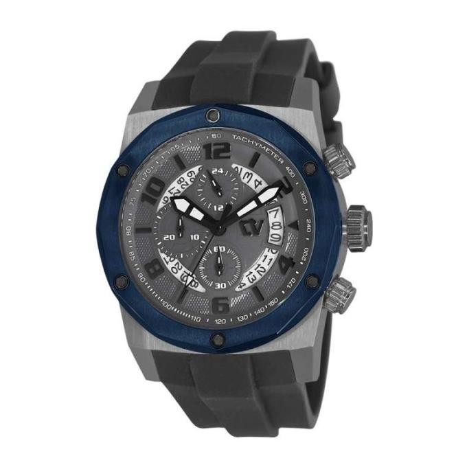 [Garansi] Jam Tangan Christ Verra Cv C71177G-36B Gry Original Murah