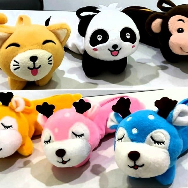 

TEMPAT PENSIL BONEKA BK002