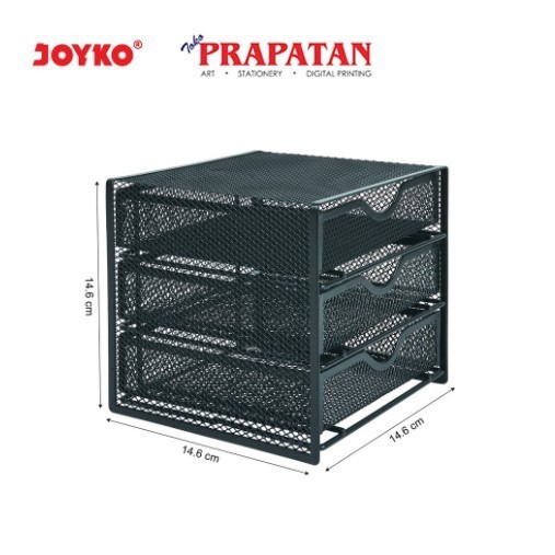 

JOYKO DESK SET DS-27 / TEMPAT ALAT TULIS