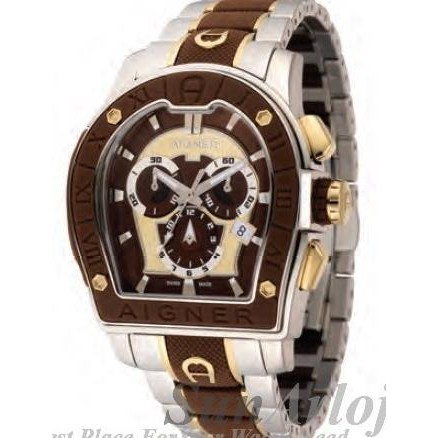 [Promo] Aigner Roma Chrono A38531