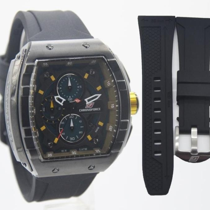 [Ready Stock] Chronoforce 5329 Chronoforce 5329Mb Original & Garansi